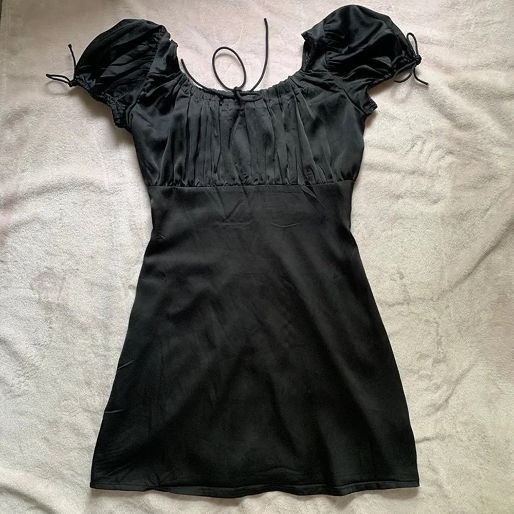 nasty gal dress 38